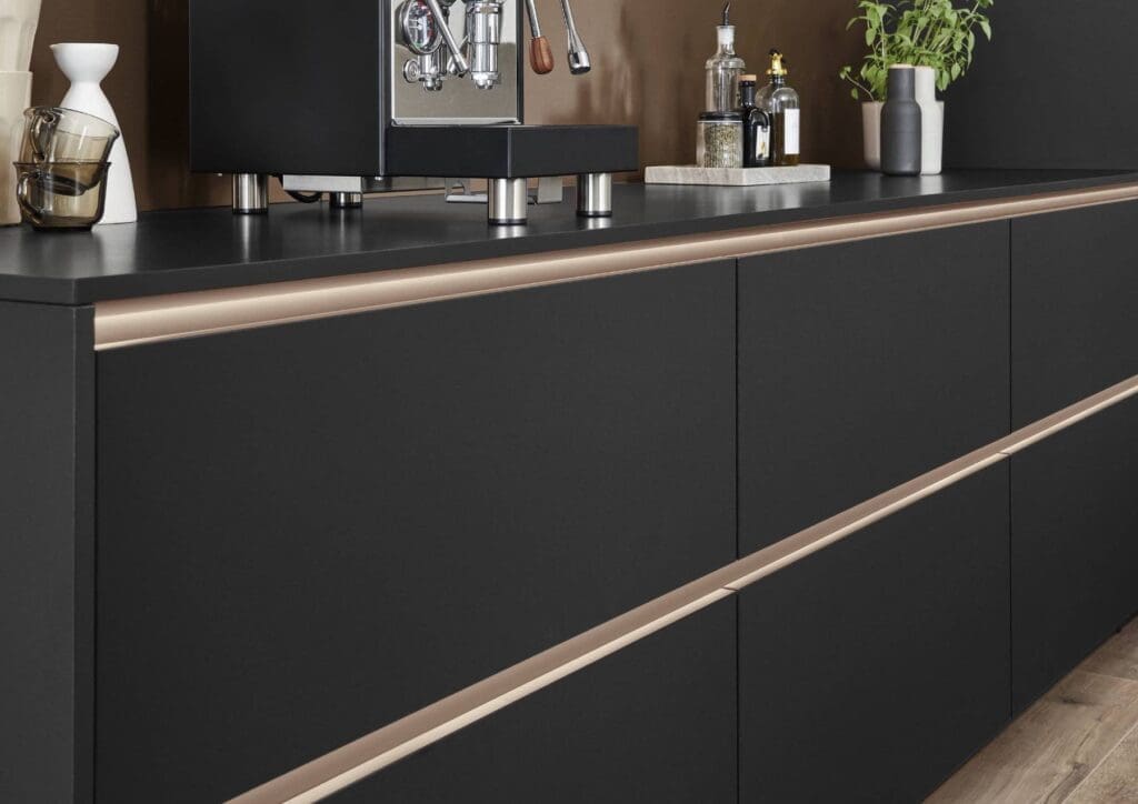 affordable luxury kitchen design