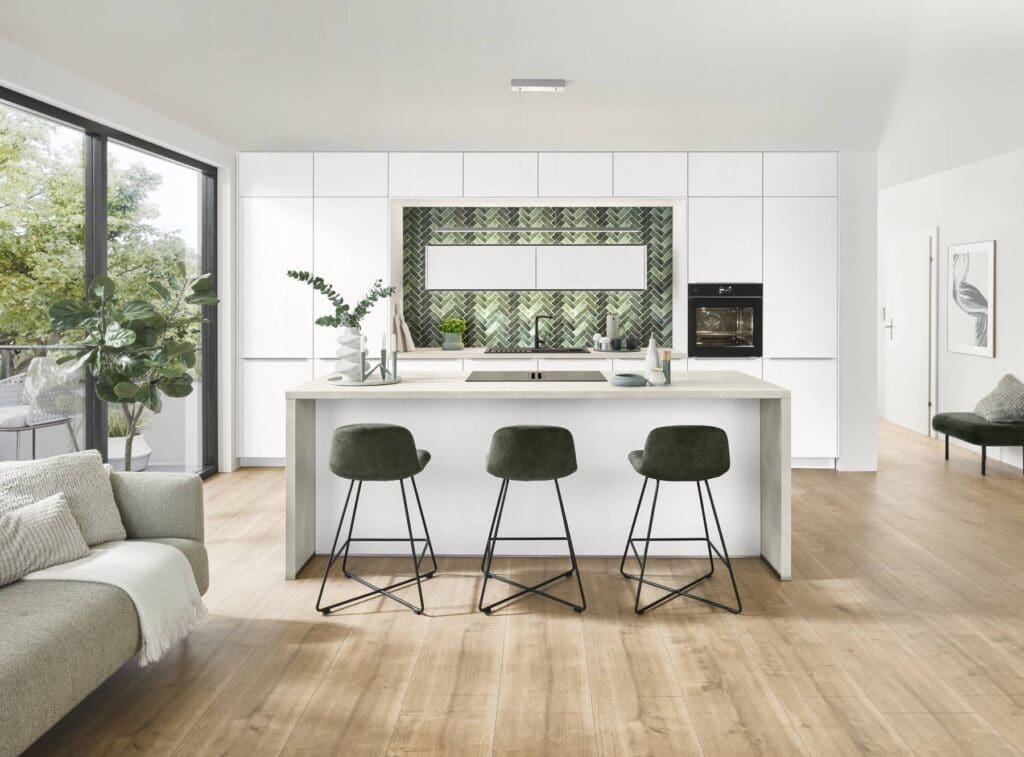 affordable luxury kitchens