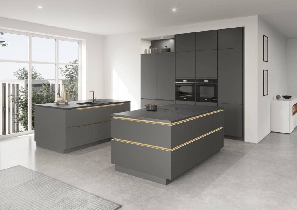 affordable luxury kitchen design