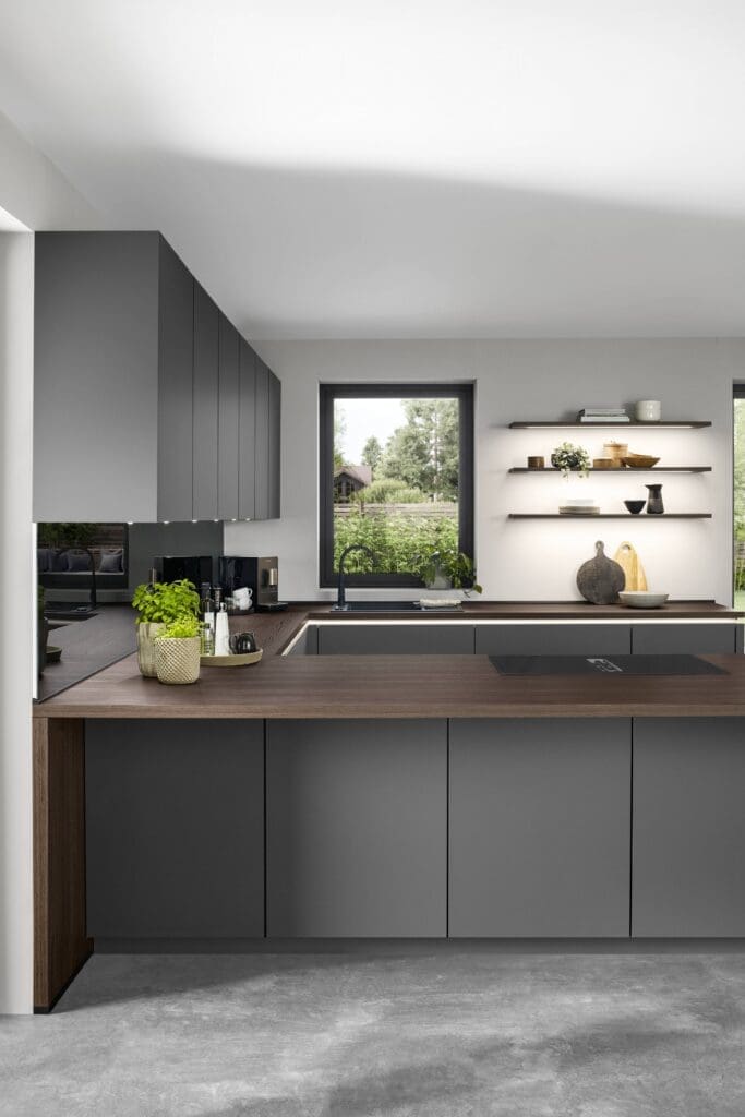 contemporary kitchen design ideas