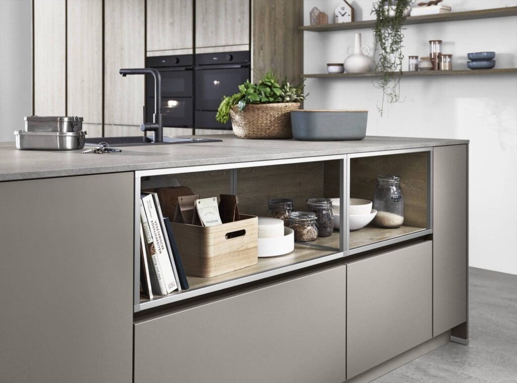 timeless luxury grey kitchen schemes