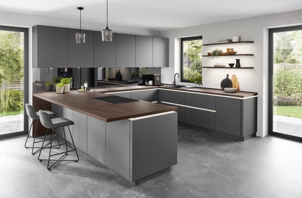 pyschology of kitchen design colours- Kitchen Experts