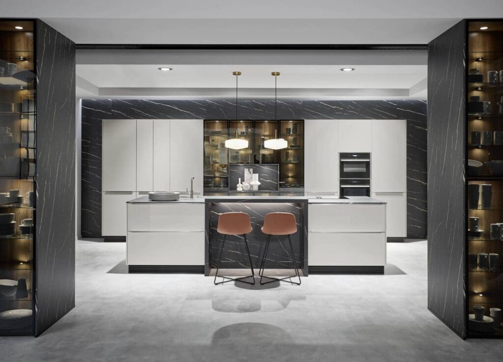 Light Grey Kitchen Design Ideas Kitchen Experts | MHK Kitchen Experts