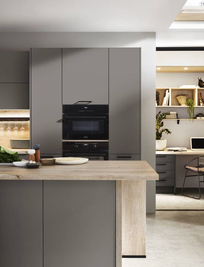 modern matt kitchens - Kitchen Experts