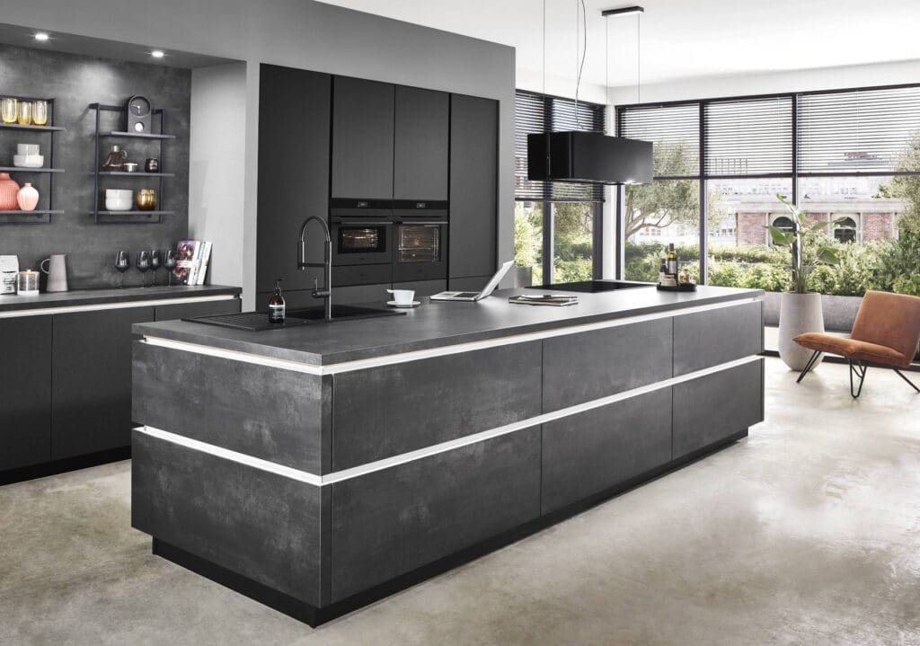 pyschology of kitchen design colours- Kitchen Experts