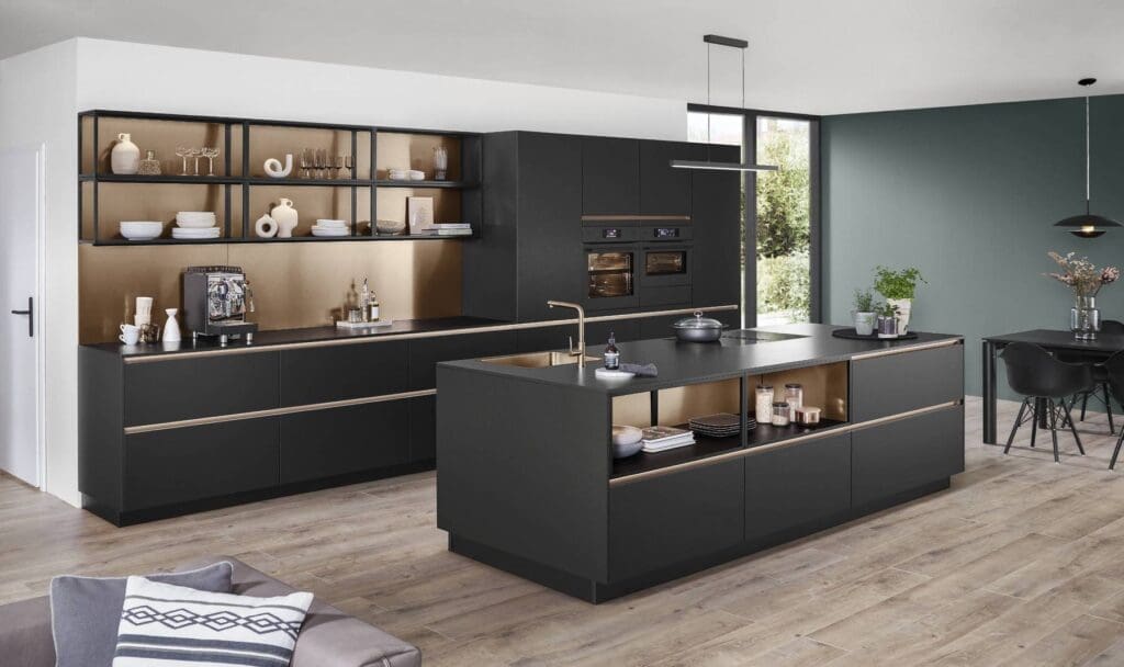 pyschology of kitchen design colours- Kitchen Experts