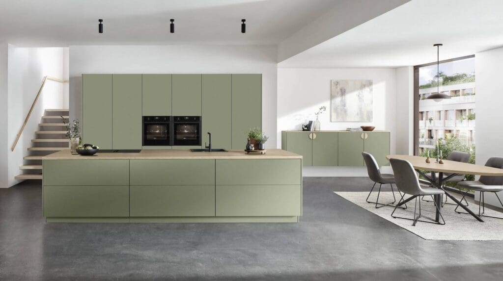pyschology of kitchen design colours- Kitchen Experts