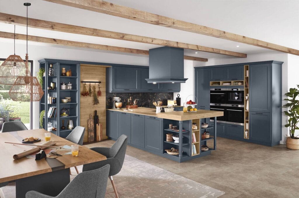pyschology of kitchen design colours- Kitchen Experts