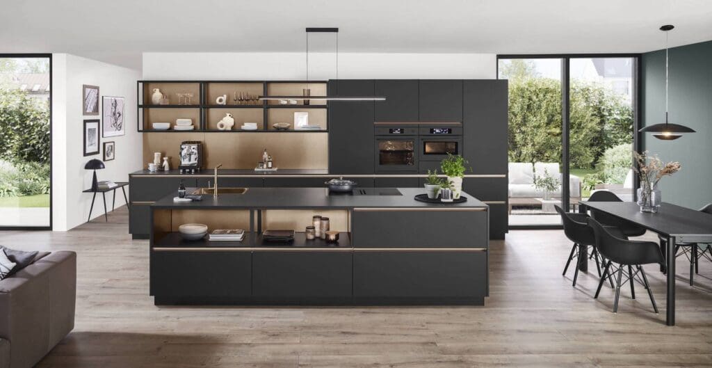 kitchen design for healthy eating | MHK Kitchen Experts