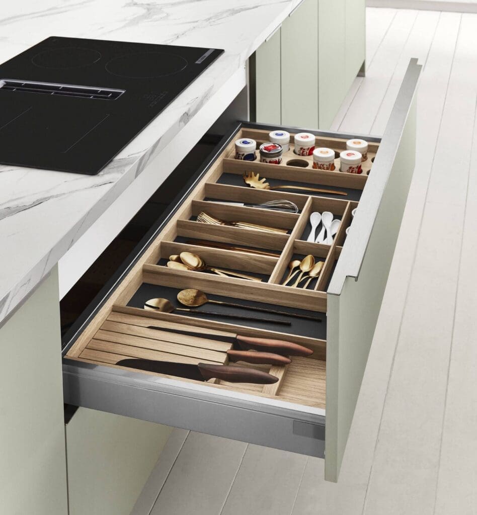 Split Level Kitchen Islands | Design Ideas & Benefits 