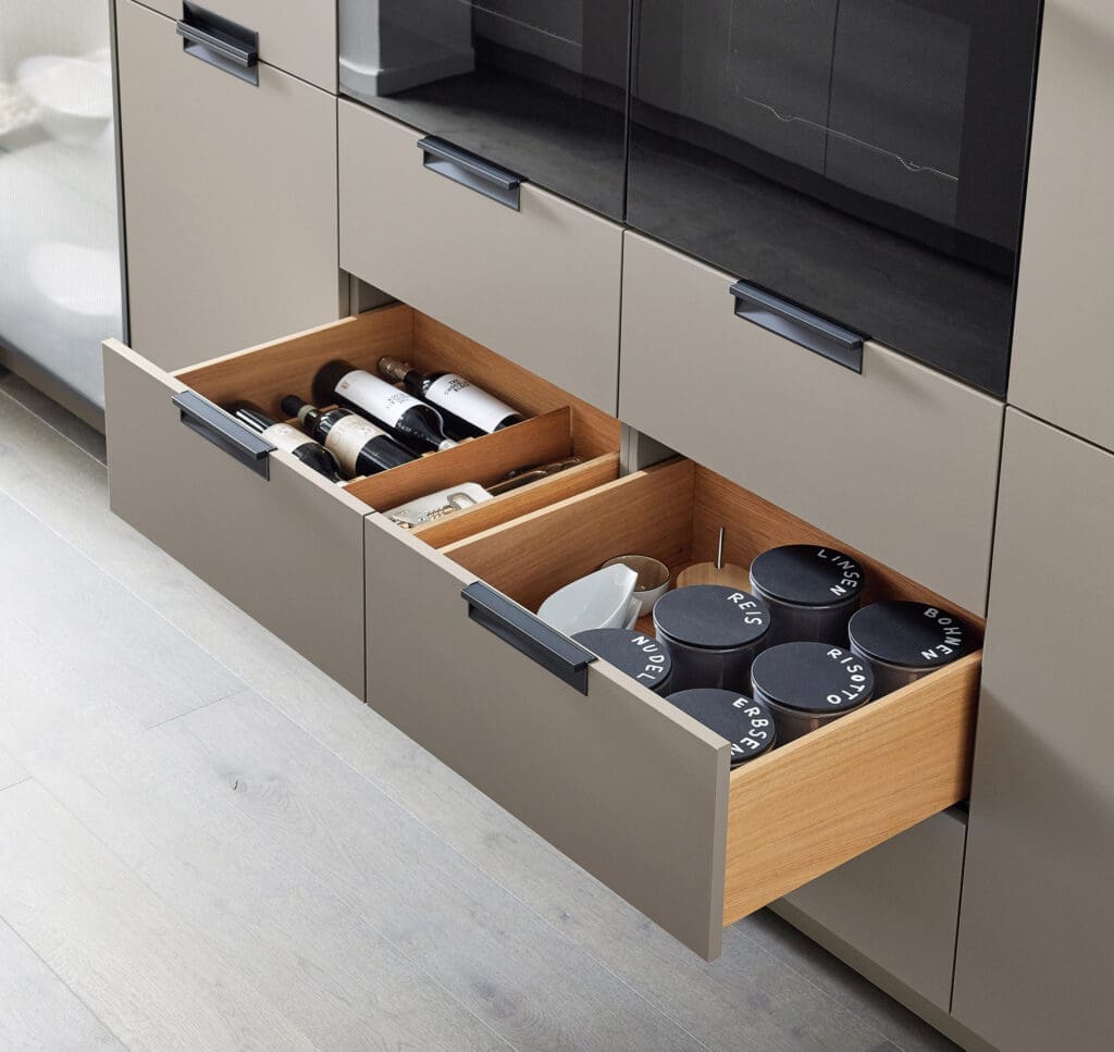 cashmere kitchen colour ideas