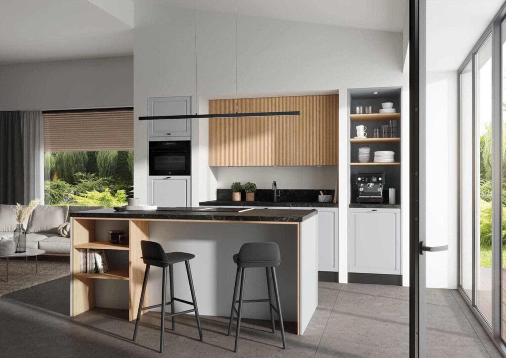 kitchen design for healthy eating | MHK Kitchen Experts
