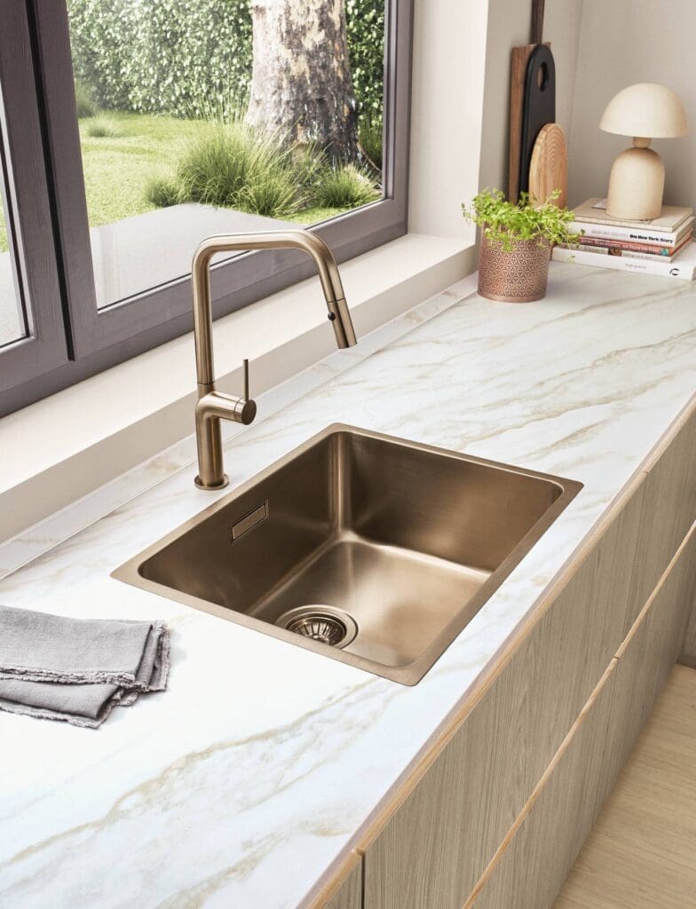 Scandinavian kitchen design | MHK Kitchen Experts