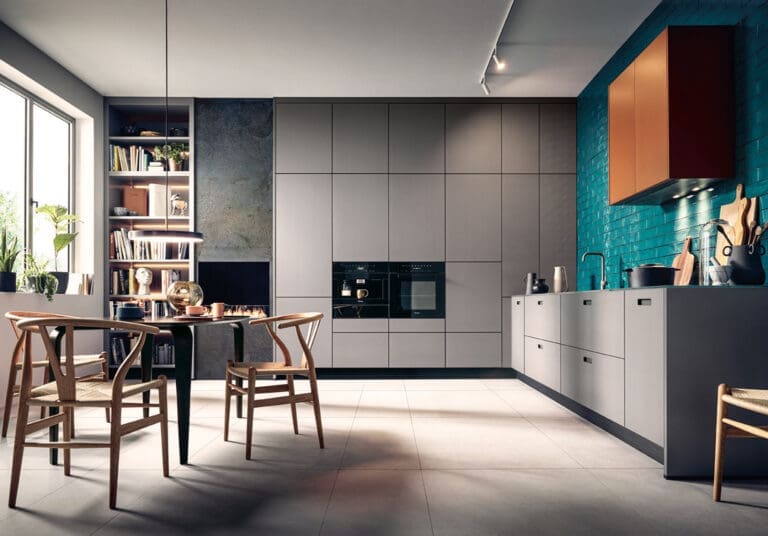 The Kitchen as a Social Hub