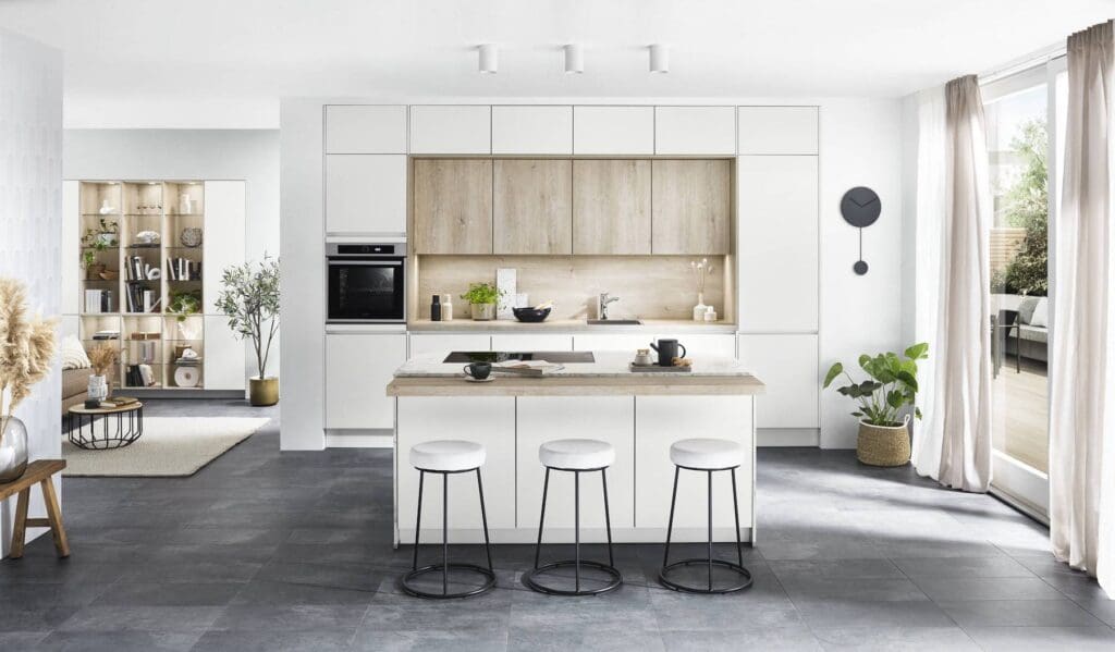 Scandinavian kitchen design inspo- Kitchen Experts