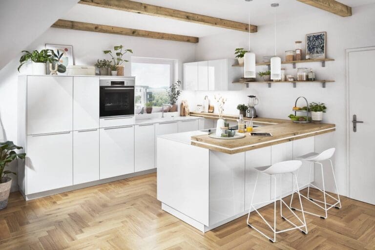 What Can UK Homes Learn from Scandinavian Kitchen Design?