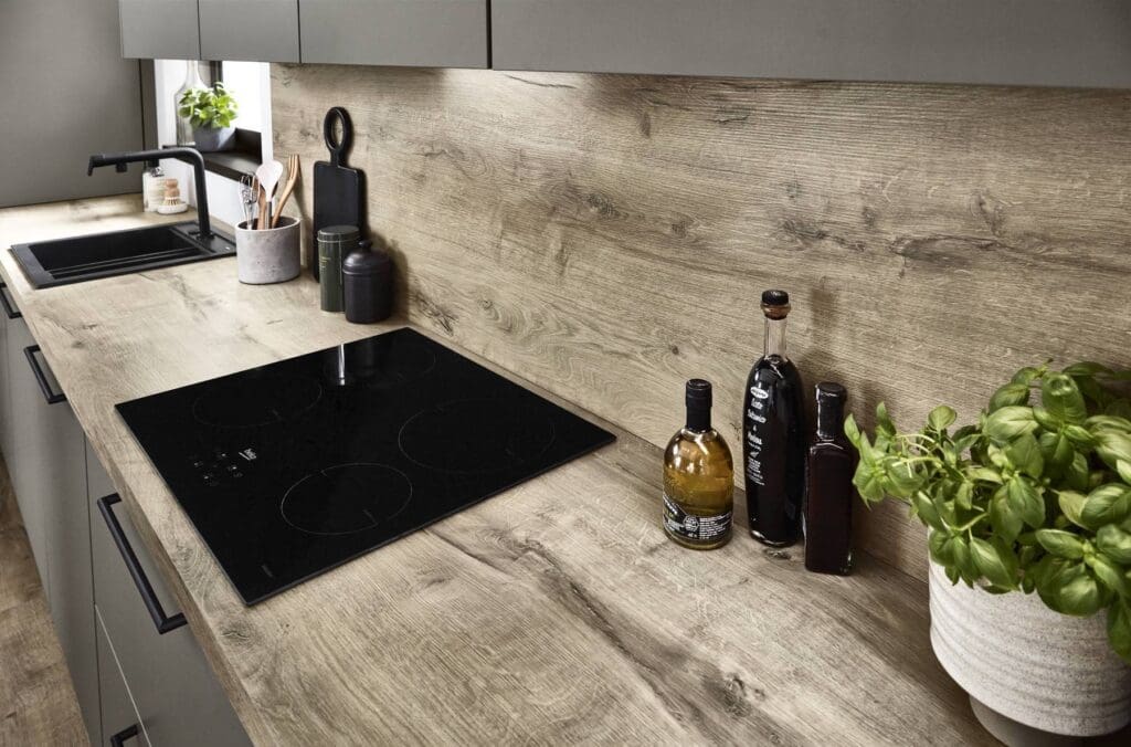 Scandinavian kitchen design | MHK Kitchen Experts