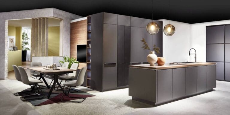 Are Broken Plan Kitchens Still in Style? 