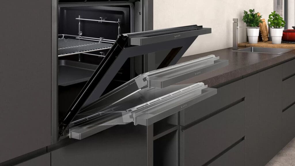 space saving solutions for small modern kitchens | MHK Kitchen Experts