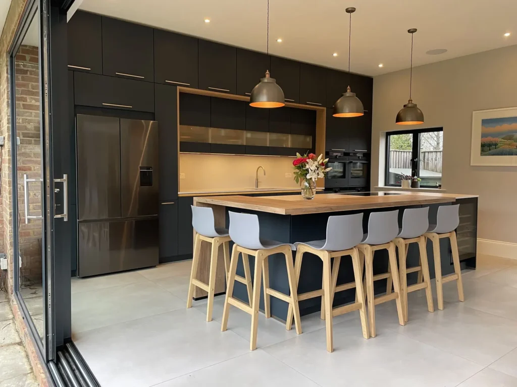 planning your new kitchen 