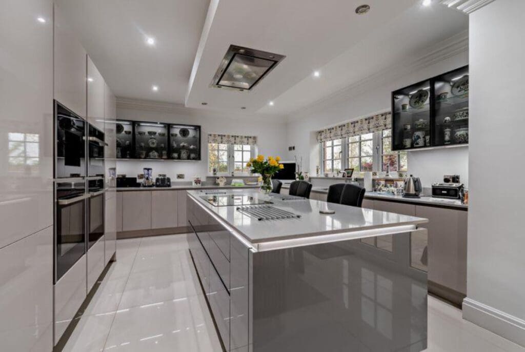 Codsall Kitchen Studio Modern Kitchen Project 2 | MHK Kitchen Experts