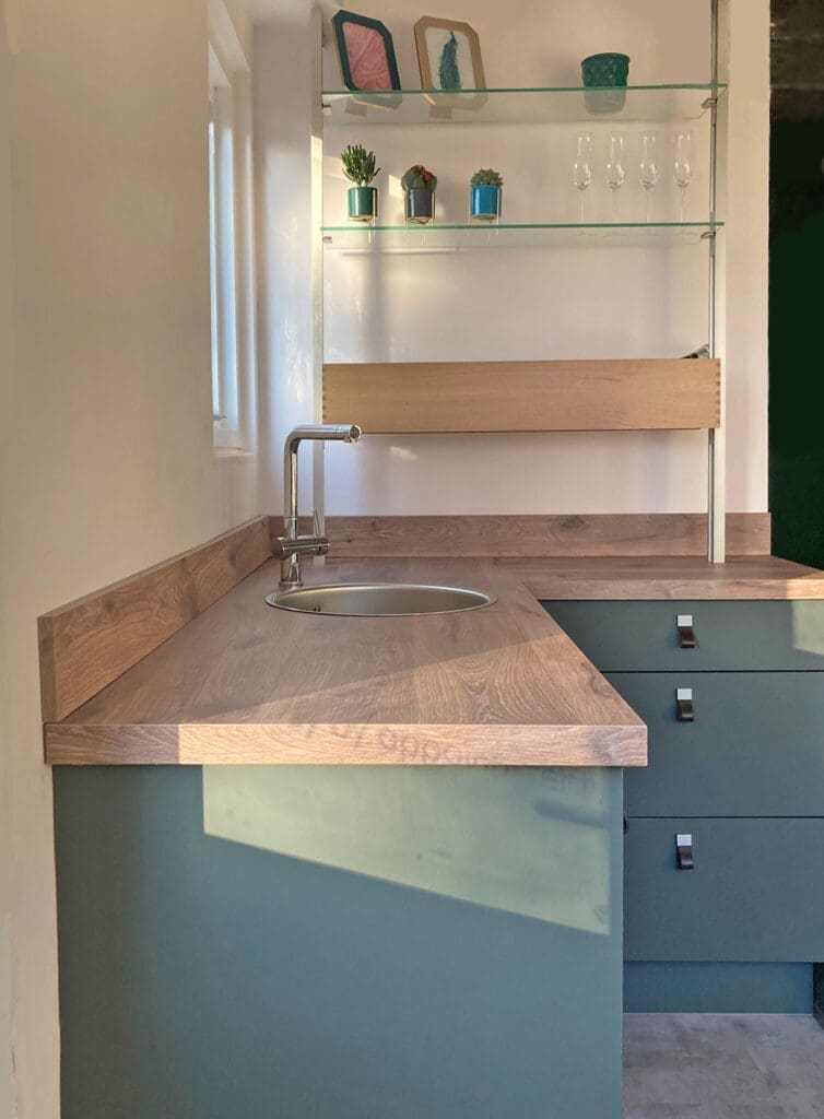 Codsall Kitchen Studio Showroom 5 4 | MHK Kitchen Experts