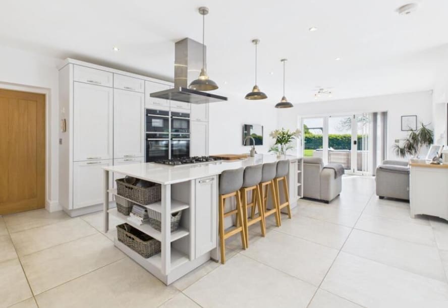 kitchen ventilation | MHK Kitchen Experts