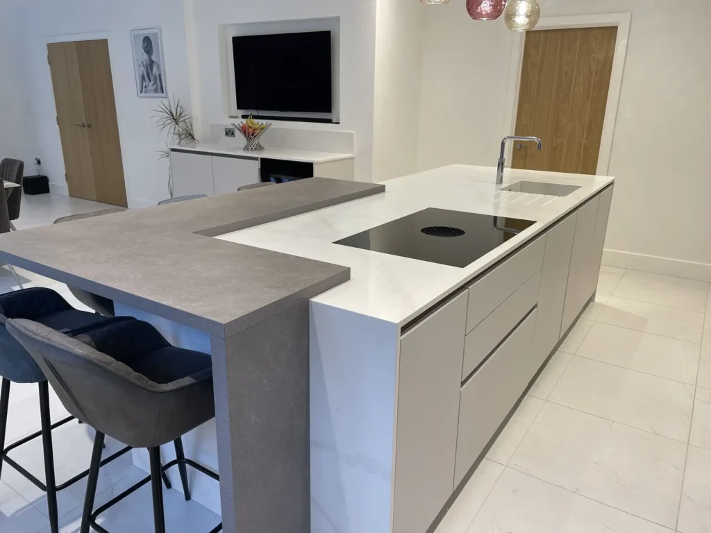 on trend neutral kitchens | MHK Kitchen Experts