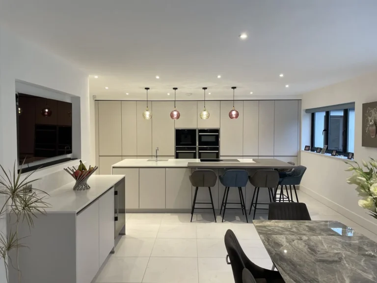 Smart Kitchen Design and Layout Ideas for UK Terraced Homes  