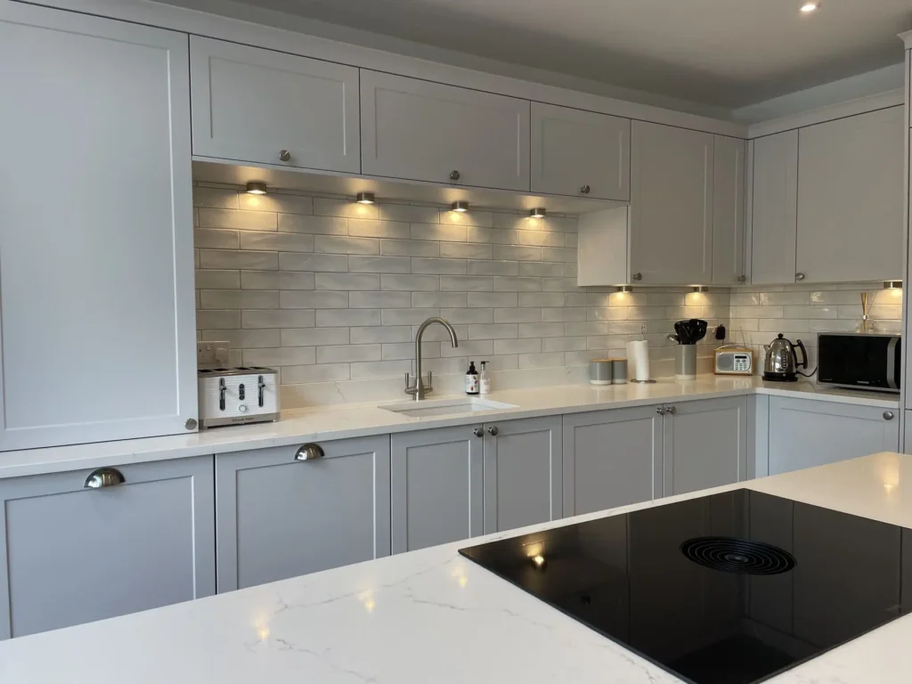 timeless grey kitchen ideas