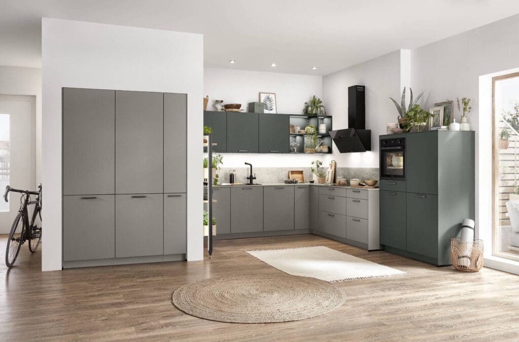 timeless grey kitchen ideas  | MHK Kitchen Experts