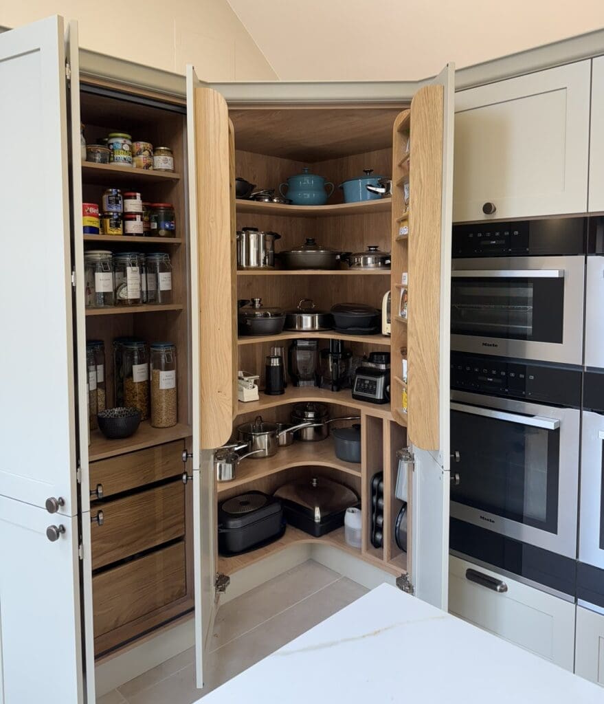 how to budget for a new kitchen 