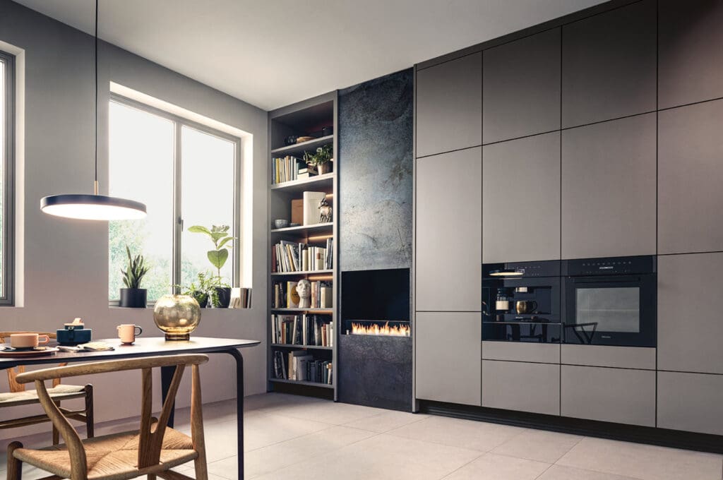 affordable kitchen design that looks high end | MHK Kitchen Experts