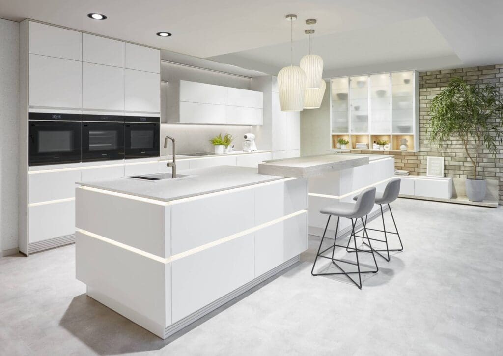 kitchen layout ideas for UK homes | MHK Kitchen Experts