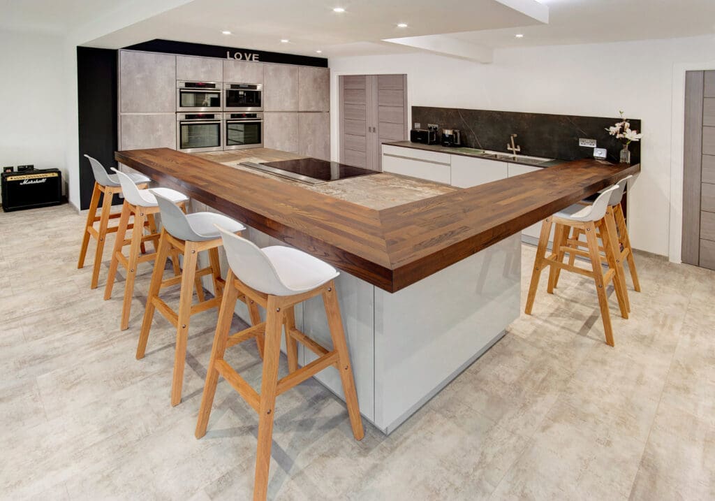 modern kitchen design ideas | MHK Kitchen Experts