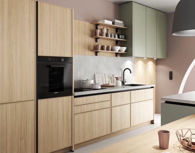 modern german kitchens | MHK Kitchen Experts