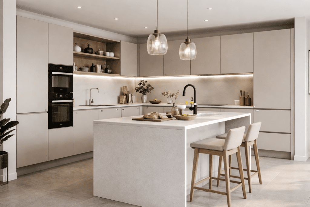Cashmere Kitchen Design Kitchen Experts | MHK Kitchen Experts